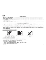 Предварительный просмотр 27 страницы Zelmer 34Z052 User Manual