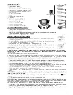 Preview for 9 page of Zelmer 37Z011 Instructions For Use Manual