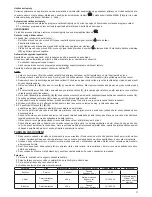 Preview for 11 page of Zelmer 37Z011 Instructions For Use Manual
