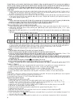 Preview for 28 page of Zelmer 37Z011 Instructions For Use Manual