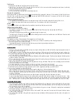 Preview for 53 page of Zelmer 37Z011 Instructions For Use Manual