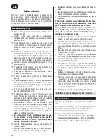 Предварительный просмотр 15 страницы Zelmer 43Z010 Instruction Manual