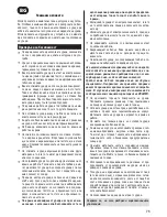 Предварительный просмотр 74 страницы Zelmer 43Z010 Instruction Manual