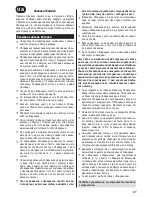 Preview for 86 page of Zelmer 43Z010 Instruction Manual