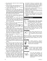 Preview for 6 page of Zelmer 496 User Manual