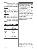 Preview for 13 page of Zelmer 496 User Manual