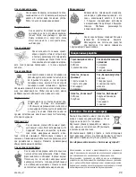 Preview for 31 page of Zelmer 496 User Manual