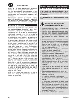 Preview for 38 page of Zelmer 496 User Manual