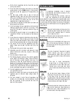 Предварительный просмотр 48 страницы Zelmer 496 User Manual