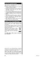 Preview for 28 page of Zelmer 581 User Manual