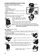 Preview for 46 page of Zelmer 819 User Manual