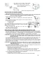 Предварительный просмотр 81 страницы Zelmer 819 User Manual