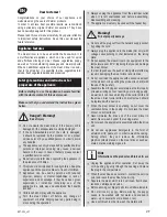 Preview for 27 page of Zelmer 887 User Manual