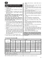 Preview for 8 page of Zelmer 986 User Manual
