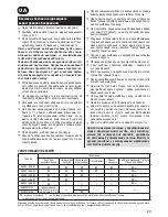 Предварительный просмотр 40 страницы Zelmer 986 User Manual