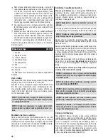 Preview for 63 page of Zelmer 986 User Manual