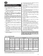 Предварительный просмотр 70 страницы Zelmer 986 User Manual