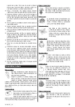 Предварительный просмотр 9 страницы Zelmer JE1200-5 Manual
