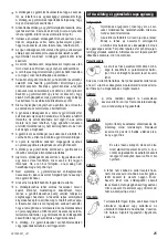 Preview for 21 page of Zelmer JE1200-5 Manual