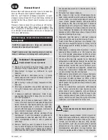 Preview for 29 page of Zelmer TS1200 User Manual