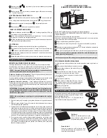 Preview for 5 page of Zelmer ZME8051EE Instruction Manual