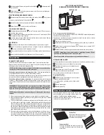 Preview for 16 page of Zelmer ZME8051EE Instruction Manual