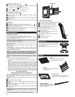 Предварительный просмотр 22 страницы Zelmer ZME8051EE Instruction Manual