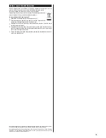 Preview for 29 page of Zelmer ZME8051EE Instruction Manual