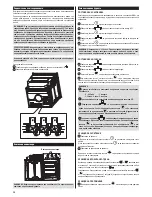 Предварительный просмотр 38 страницы Zelmer ZME8051EE Instruction Manual