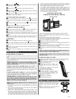 Предварительный просмотр 39 страницы Zelmer ZME8051EE Instruction Manual