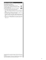 Preview for 41 page of Zelmer ZME8051EE Instruction Manual