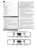 Предварительный просмотр 42 страницы Zelmer ZME8051EE Instruction Manual