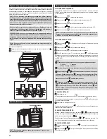 Preview for 44 page of Zelmer ZME8051EE Instruction Manual