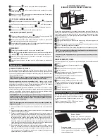 Preview for 45 page of Zelmer ZME8051EE Instruction Manual