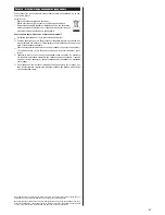 Preview for 47 page of Zelmer ZME8051EE Instruction Manual