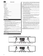 Preview for 48 page of Zelmer ZME8051EE Instruction Manual