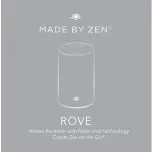 Предварительный просмотр 1 страницы ZEN ROVE Manual