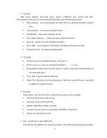 Preview for 16 page of ZEN X381 User Manual