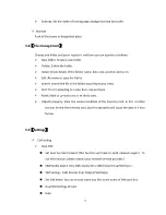 Preview for 18 page of ZEN X381 User Manual