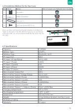 Preview for 15 page of Zendure AIO 2400 User Manual