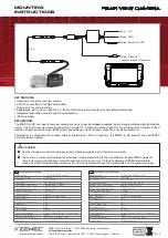 ZENEC E GO - Mounting Instructions preview