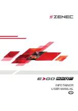 Preview for 1 page of ZENEC E GO - User Manual