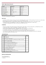 Предварительный просмотр 2 страницы ZENEC Z-E3776 Mounting Instruction