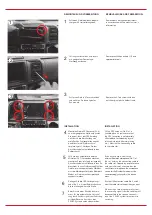 Предварительный просмотр 5 страницы ZENEC Z-E3776 Mounting Instruction