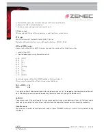 Preview for 2 page of ZENEC ZE-MC294 Software Update