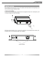 Preview for 5 page of ZENEC ZE-NA2000N Instruction Manual