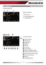 Preview for 15 page of ZENEC ZE-NC3131D User Manual