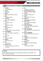 Preview for 41 page of ZENEC ZE-NC3131D User Manual