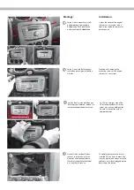 Preview for 3 page of ZENEC ZE-NC3811D Mounting Instructions