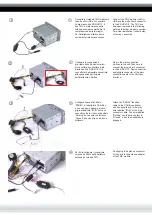 Предварительный просмотр 4 страницы ZENEC ZE-NC4110 - MOUNTING INSTRUCTIONS FOR SANTA... Installation Instructions Manual